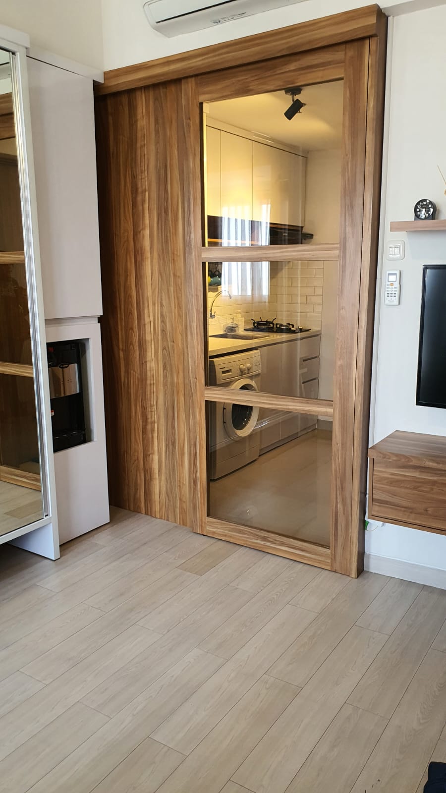 Disewakan fully furnished apartemen Oasis Tipe studio di Lippo Cikarang